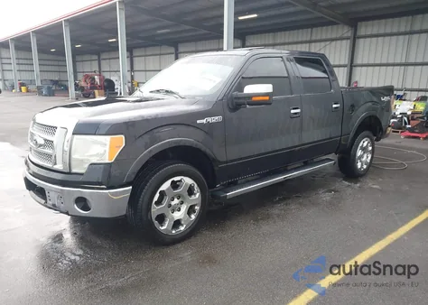 2010 Ford F-150 Fx4/Harley-Davidson/King Ranch/Lariat/Platinum/Xl/Xlt z USA, uszkodzony, nr VIN 1FTFW1EV9AFA21320